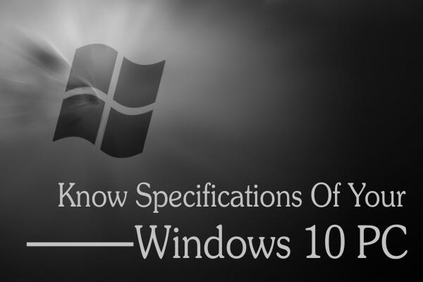 Cách Kiểm Tra Cấu Hình Và Thông Số Kỹ Thuật Máy Tính Windows 10